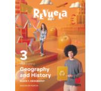 Geography And History 3º Eso Proyecto Revuela Murcia Ed 2022