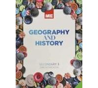 Geography And History 3º Eso Version 2 Learn And Take Action 2020 (cas