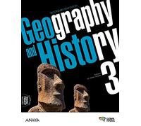 Geography and History 3. Student's Book