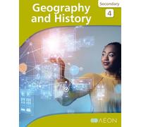 Geography and History 4.º ESO LOMLOE