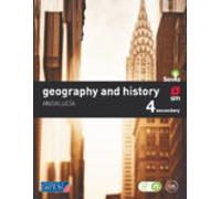 Geography And History 4º Eso Savia Ed 2021 Andalucia