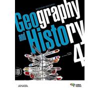 Geography and History 4. Student's Book (Global Thinkers)