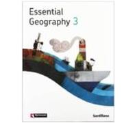 Geography And History + Cd 3º Eso.
