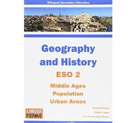 Geography And History 2º Eso Middle Ages Population Urban Areas