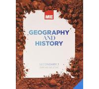 Geography and History Learn and Take action 1º ESO versión 1 Mur/CyL/Ara/Ast/Bal/Cant/CM/Ext/Gal/LRj/Nav/Val/MEC/Cat/PV (BYME)