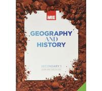 Geography and History Learn and Take action 1º ESO versión 2 Mad/Can (BYME)