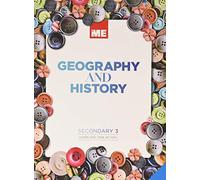 Geography and History Learn and Take action 3º ESO versión 1 Mad/Mur/Cant/LRj/Nav/MEC/Gal/Can/Cat/PV (BYME)