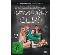 Geography Club (The Coming-of-Age Collection No. 32) [DVD]