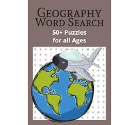 Geography: Geography Challenge Word Search: Test Your Knowledge