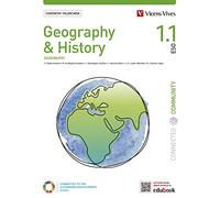 GEOGRAPHY & HISTORY 1 (1.1-1.2) VC (C COMMUNITY) (COMUNIDAD EN RED)