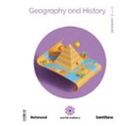 GEOGRAPHY & HISTORY 1 ESO WORLD MAKERS