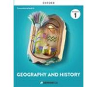 Geography & History 1º Eso Serie Ingeniox (2026) Comunidad De Madrid