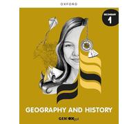 Geography & History 1º ESO. Student's book. GENiOX
