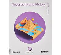 1ESO GEOGRAPHY HISTORY WM ED22 SANTILLANA