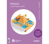 geography & history 1º eso (world makers) comunidad de madrid (ed.2026