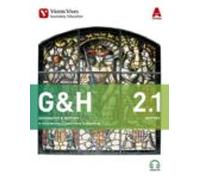 Geography History 2º Eso Bimestral + Cd 3d Class Ed 2016