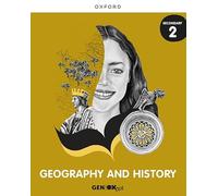 Geography & History 2º ESO. Student's book. GENiOX