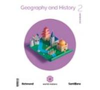 Geography & History 2º Eso Wm Ed 2023