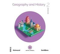 GEOGRAPHY & HISTORY 2 ESO WORLD MAKERS (CONSTRUYENDO MUNDOS)
