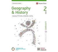 GEOGRAPHY & HISTORY 2 MADRID (CONNECTED COMMUNITY)