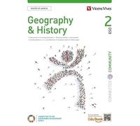 Geography & History 2. Región de Murcia (Connected Community)