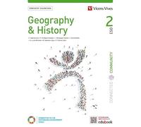 GEOGRAPHY & HISTORY 2 VC (CONNECTED COMMUNITY)
