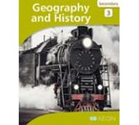 Geography & History 3º Eso + Digital