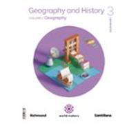 Geography & History 3º Eso Making Worlds Ed 2022