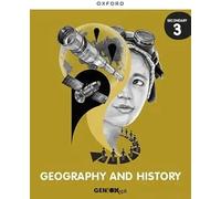 Geography & History 3º ESO. Student's Book. GENiOX