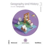 3ESO GEOGRAPHY HISTORY WM ED22 SANTILLANA