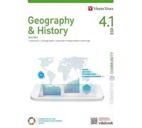 GEOGRAPHY & HISTORY 4 (4.1-4.2) HH (CC)