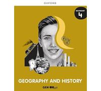 Geography & History 4º ESO. Student's Book. GENiOX
