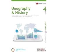 GEOGRAPHY & HISTORY 4 GH (CONNECTED COMMUNITY)
