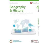 GEOGRAPHY & HISTORY 4 MURCIA (CONNECTED COMMUNITY)