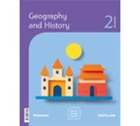 Geography & History Lwt 2º Eso Ed 2021