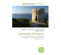 Geography of Bulgaria: Bulgaria, Danube, Silistra, Uzana, Balkan Mountains, Phytogeography, European Environment Agency, Balkan mixed forests