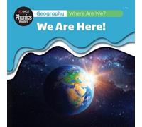 Geography: Where Are We - Australia In The World (Redback Phonics Readers)