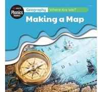 Geography: Where Are We - Making A Map (Redback Phonics Readers)