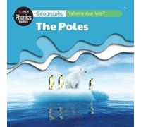 Geography: Where Are We - The Poles (Redback Phonics Readers)