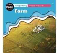 Geography: Where We Live - Farm (Redback Phonics Readers)