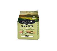 Ownat Cat Prime Grain Free Adult Chicken & Turkey 8 Kg Comida Para Gatos