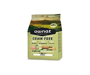 GEOHERBAL Ownat Gato GF Prime Chik&Turk Adult - Ownat - 8 kg.