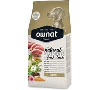 4 kg Ownat Classic Pienso Pato para perros