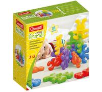 Geokid Animals Jumbo FACTS 18 PCS - Quercetti