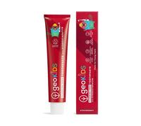 GeoKids Fluor Free Toothpaste Strawberry