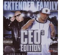 geolani & late - Extended Family [Ceo Edition]