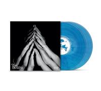 Geolier - Dio Lo Sa (Doppio Vinile Marmorizzato Azzurro)