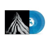 Geolier - Dios Lo Sa (2024) LP Clear Merbled Azul Vinilo Pre Order