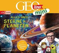 GEOlino MINI 04. Alles über Sterne und Planeten