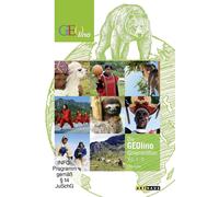 GEOlino Reportage: Vol. 1-5 (DVD) Dominique Hennequin (Importación USA)